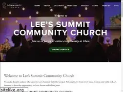 Sites similar to lscckc.org
