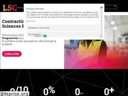 Sites similar to lscconnect.com