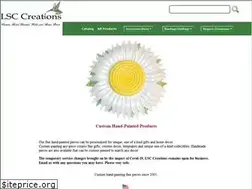 Sites similar to lsccreations.com