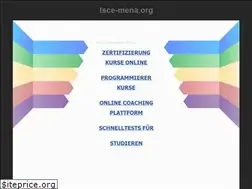 Sites similar to lsce-mena.org
