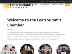 Sites similar to lschamber.com