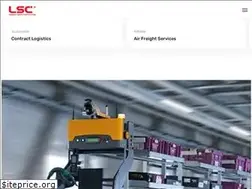 Sites similar to lsclogistics.co