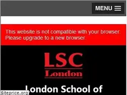 Sites similar to lsclondon.co.uk