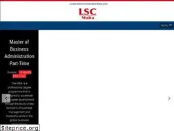 Sites similar to lscmalta.edu.mt