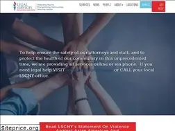 Sites similar to lscny.org