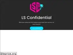 Sites similar to lsconfidential.fr