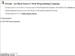 Sites similar to lscript.com