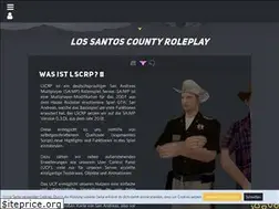 Sites similar to lscrp.de