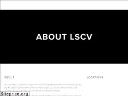 Sites similar to lscv.org