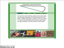 Sites similar to lsd-journal.net