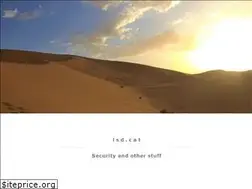 Sites similar to lsd.cat