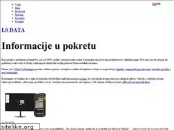 Sites similar to lsdata.rs