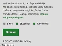Sites similar to lsdi.lt
