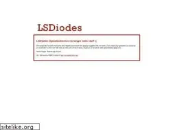 Sites similar to lsdiodes.com