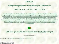 Sites similar to lsdl.de