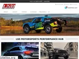 Sites similar to lsdmotorsports.com