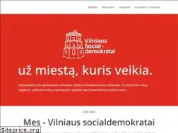 Sites similar to lsdpvilnius.lt