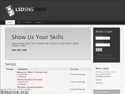 Sites similar to lsdsng.com