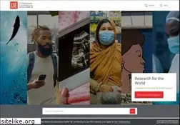 Sites similar to lse.ac.uk