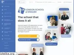 Sites similar to lse.ua