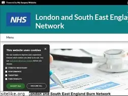Sites similar to lsebn.nhs.uk