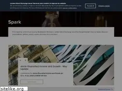 Sites similar to lsegissuerservices.com