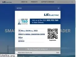 Sites similar to lselectric.co.kr