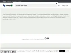 Sites similar to lsenergia.com