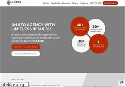 Sites similar to lseo.com