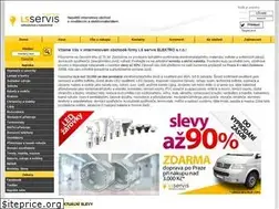 Sites similar to lseshop.cz