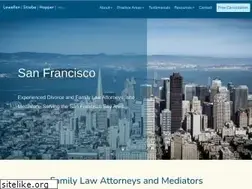 Sites similar to lsfamilylawfirm.com
