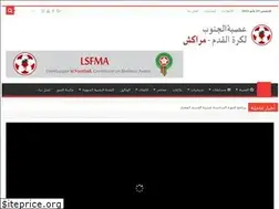 Sites similar to lsfma.ma