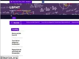 Sites similar to lsfmt.ro