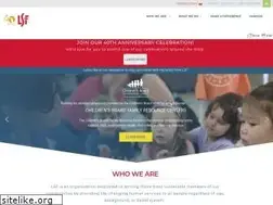 Sites similar to lsfnet.org