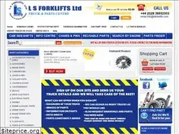 Sites similar to lsforklifts.com