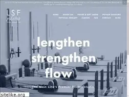 Sites similar to lsfpilates.com