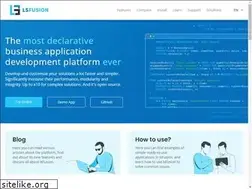Sites similar to lsfusion.org