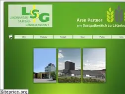 Sites similar to lsg.lu