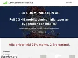 Sites similar to lsg.se