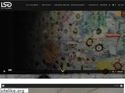 Sites similar to lsgaleria.com