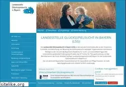 Sites similar to lsgbayern.de