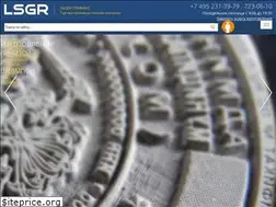 Sites similar to lsgr.ru