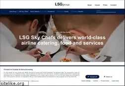 Sites similar to lsgskychefs.com