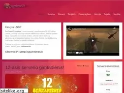 Sites similar to lsgyvenimas.lt
