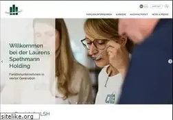 Sites similar to lsh-ag.de