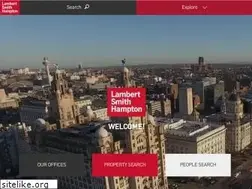 Sites similar to lsh.co.uk
