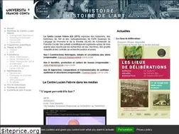 Sites similar to lsh.univ-fcomte.fr