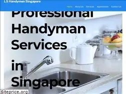Sites similar to lshandymansingapore.com