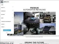 Sites similar to lshauto.com