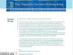 Sites similar to lshk.org